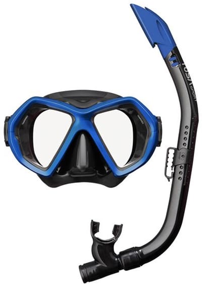 TUSA X-Plore combo snorkelset
