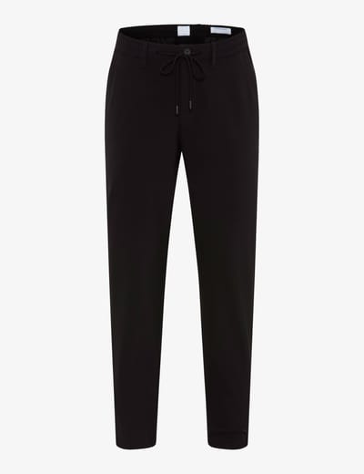 Brax Heren   Style PHIL BLACK, zwart, maat 30/30