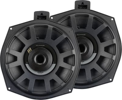 Axton ATS-BSUB4 - Autosubwoofer - Pasklare subwoofers BMW - 20cm - 150 Watt - Custom Fit - 2 stuks - 4 Ohm