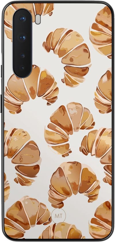OnePlus Nord hoesje - Croissant