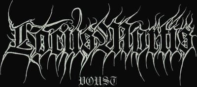 Locus Mortis - Voust (CD)
