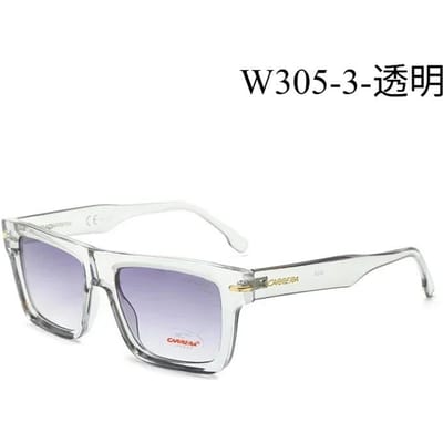 Lunettes de soleil carrées classiques CARRERA les plus récentes de haute qualité pour hommes Lunettes de soleil vintage Oculos UV400 Oculos De So+boîte NO box