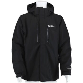 Jack Wolfskin Jasper 3-in-1 Winterjas Heren - Maat XXL