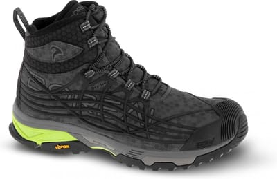 Boreal Hurricane Wandelschoenen Zwart,Grijs EU 41 1/2 Man