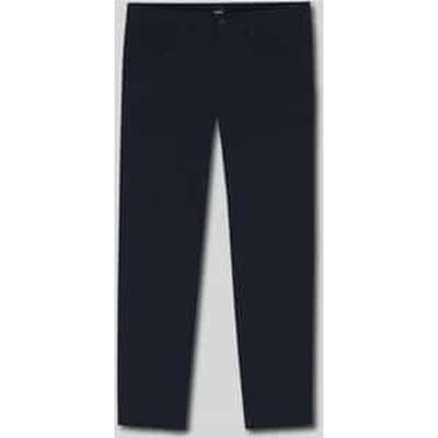 Slim fit broek van katoenmix, model 'DELAWARE5'