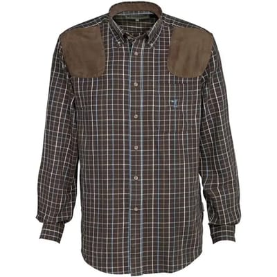 Shirt met lange mouwen PERCUSSION Sologne