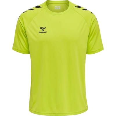 Hummel sportshirt Hmlcore Xk Core Poly T-shirt S/S 211943