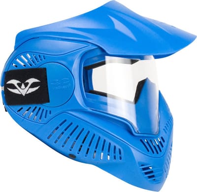 Valken Gotcha Paintball Masker - MI-3 Blauw - Voor avontuurlijke activiteiten
