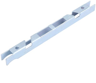 Dailygoods- Kettingdieptemeter Hoogwaardige Koolstofstaal - Universele Kettingzaag - Eenvoudig te Installeren - Duurzaam - Compact - Gewicht 47,5 g - Dieptemeter
