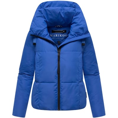 Marikoo dames winterjas Ninikaa met capuchon & fleecevoering