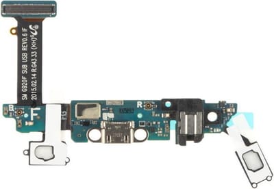 Dock Connector Flexkabel Geschikt voor Samsung Galaxy S6 – Premium
