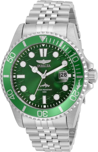 Invicta Pro Diver 30611 Heren Quartz Horloge - 43 mm