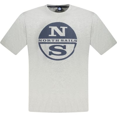 Ns Logo Korte Mouwen T-shirt