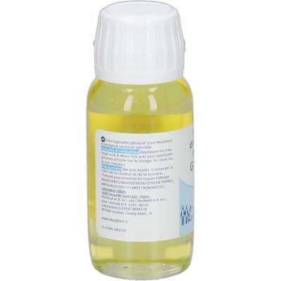 Liniderm Zoete Amandelolie 60 Huidolie