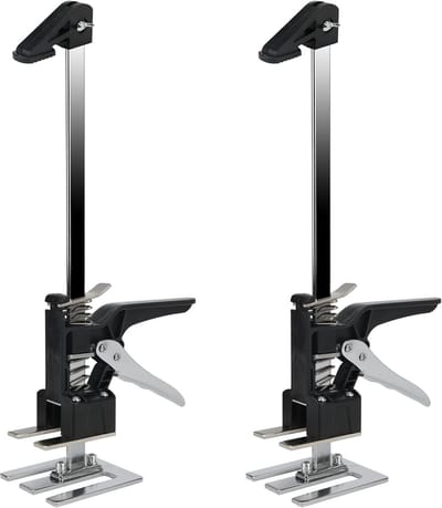Multifunctioneel handhefgereedschap 2-pack - Hoogwaardige armkrik voor 300 kg - Eenvoudige en efficiënte hefoplossing