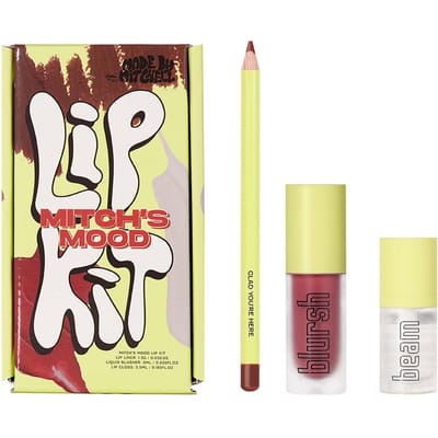 Made By Mitchell Lip Kits (Various Shades) - Mitch's Mood