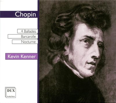 Chopin: 4 Ballades, Barcarolle & Nocturne
