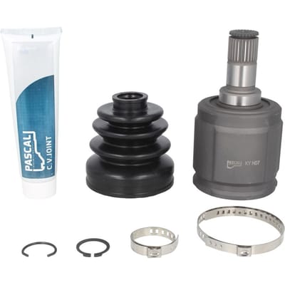 Homokineet reparatie set, aandrijfas PASCAL G84017PC rechts