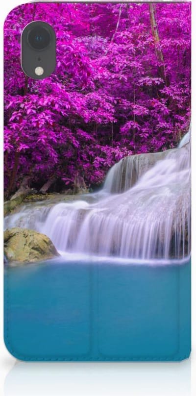 Apple iPhone Xr Book Cover Waterval