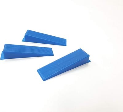 Tegelnivelleringssysteem 300 stuks - Voor een perfect vlak oppervlak
