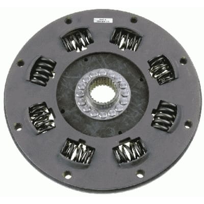 Torsiedemper, koppeling SACHS 1866 600 016