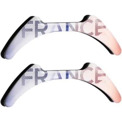 Stijgbeugel stickers Flex-On FR Sport