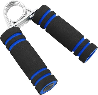 Handklem voor Gripversterking, Oefenapparaat voor Onderarmtraining, Versterk Vinger- en Handspieren met deze Grip Trainer