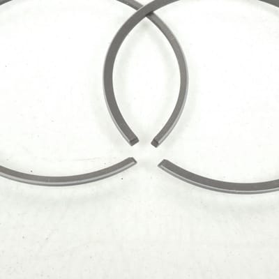 Segment de piston Tecnium pour moto Yamaha 125 RDLC PSR-DT125LC-075 Ø56.75 Neuf