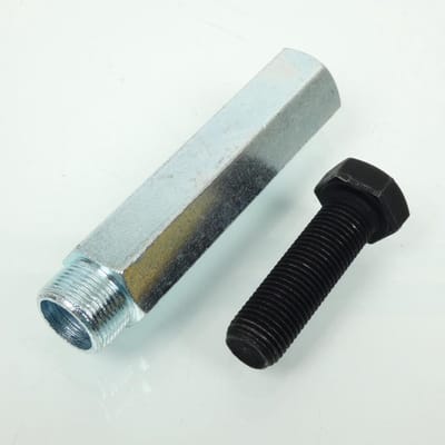 Vliegwieltrekker RMS voor bromfiets Piaggio 50 Ciao 1999 tot 2001 M17 spoed 1.00 std