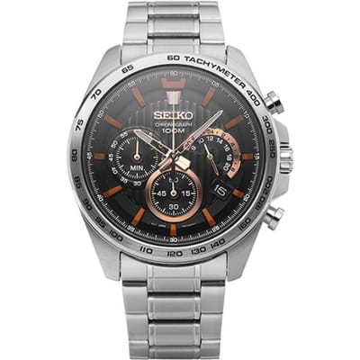Seiko Casual Chronograph | SSB307P1