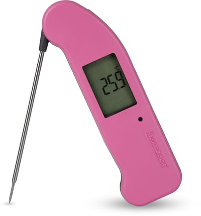 Thermapen ONE Roze - Digitale Keukenthermometer