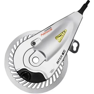 Shimano Nexus Br-c6061-f Faa Voorrem Zilver