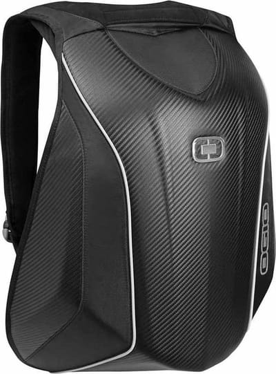 Ogio Mach 5 Zwarte Motor Rugzak - Maat - Rugzak