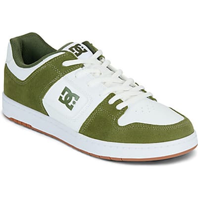 DC Shoes  Lage Sneakers MANTECA 4