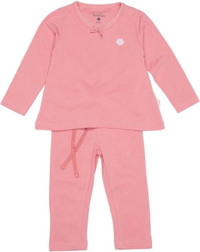 Koeka - Cloud pyjama (girls) - Blush pink - 86