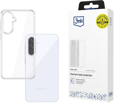 3Mk Tpu Beschermhoesje Voor Samsung Galaxy A36 A56 Gepantserde Hoesje Versterkt