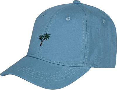 Barts Posse Cap Pet One Size - Blauw