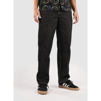 Empyre Loose Fit Sk8 Jeans zwart