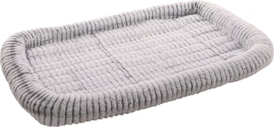 Flamingo Stella - Kussen Honden - Kussen Stella Plat Grijs/wit 100,5x63,5cm - 1st - 137089 - 1st