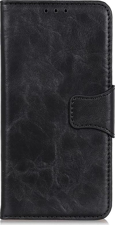 Shop4 - Xiaomi Redmi Note 9T Hoesje - Wallet Case Cabello Zwart