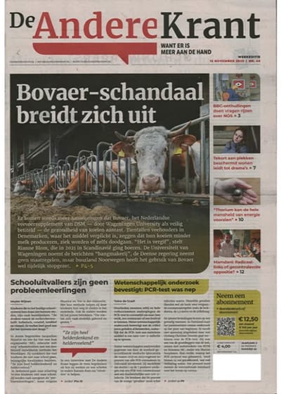 De Andere Krant - 46 2025