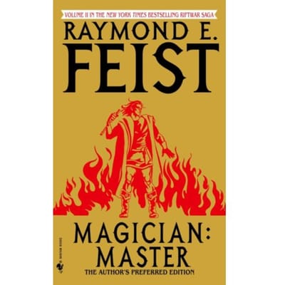 Magician: Master - Raymond E. Feist