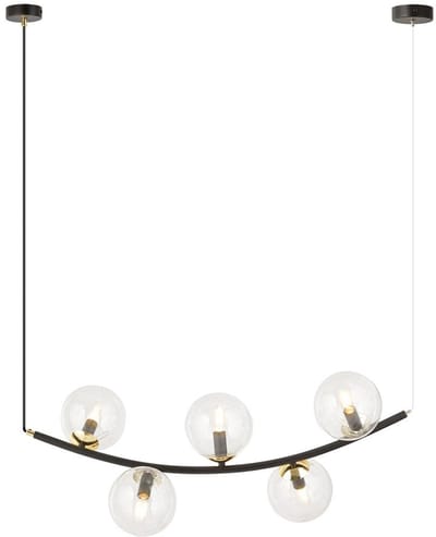RITZ 5 BL TRANSPARENT