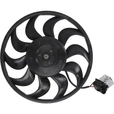 Koelventilatorwiel, motorkoeling NISSENS 85755