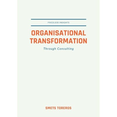 Organisational Transformation Through Consulting - Smets Toreros