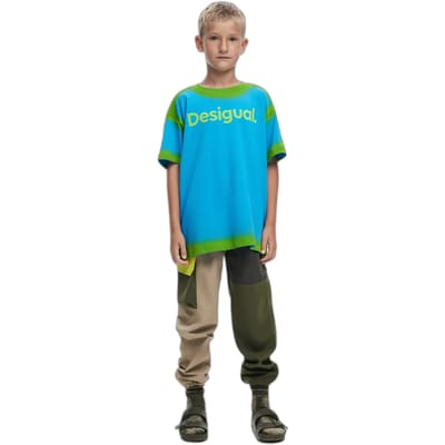 Kinder-T-shirt Desigual Joel