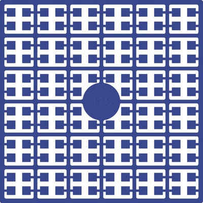 Pixelmatje (5 stuks) Nr. 110