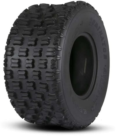 Kenda K300 Dominator 39f 4pr Tl Quadband Zwart 22 x 10.00 / R8