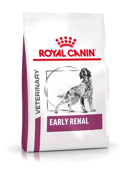 Royal Canin Veterinary Diet Dog Early Renal - Hondenvoer - 2 kg