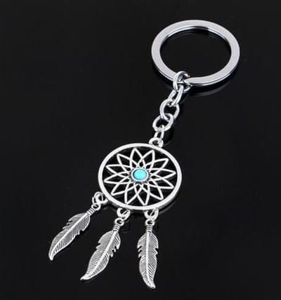 Dromenvanger sleutelhanger